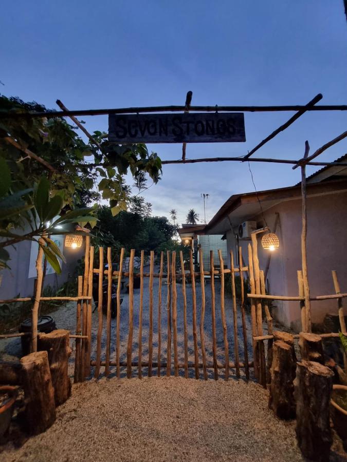 Seven Stones Langkawi Bed and Breakfast Pantai Cenang  Εξωτερικό φωτογραφία