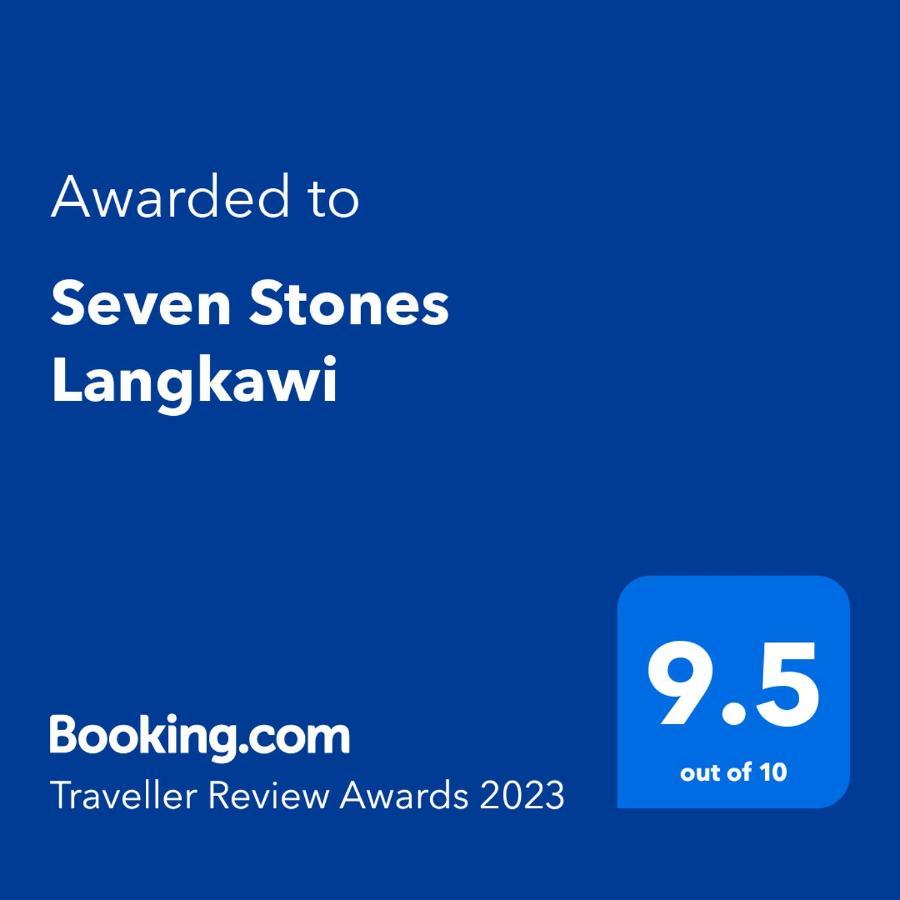 Seven Stones Langkawi Bed and Breakfast Pantai Cenang  Εξωτερικό φωτογραφία