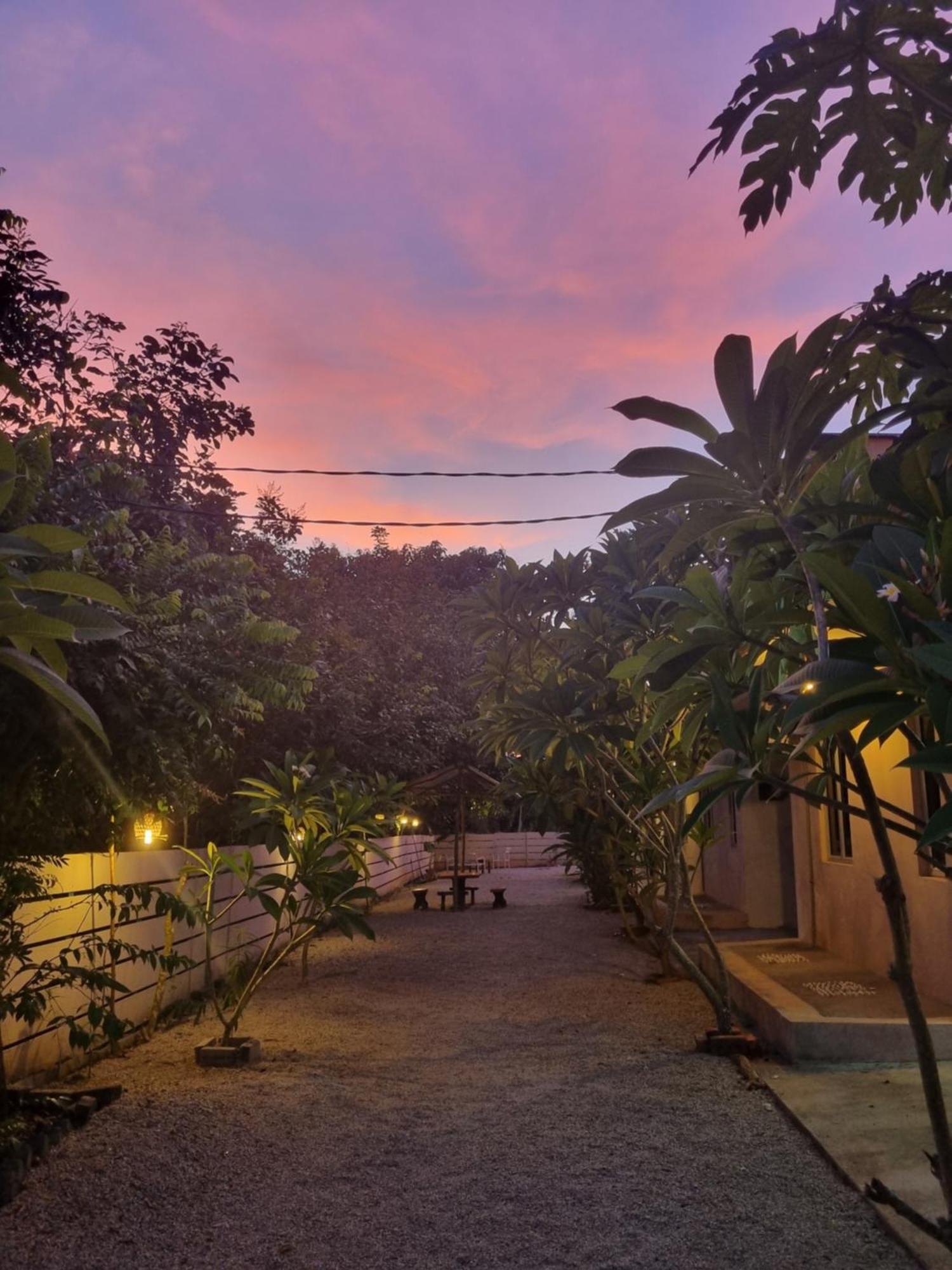 Seven Stones Langkawi Bed and Breakfast Pantai Cenang  Εξωτερικό φωτογραφία